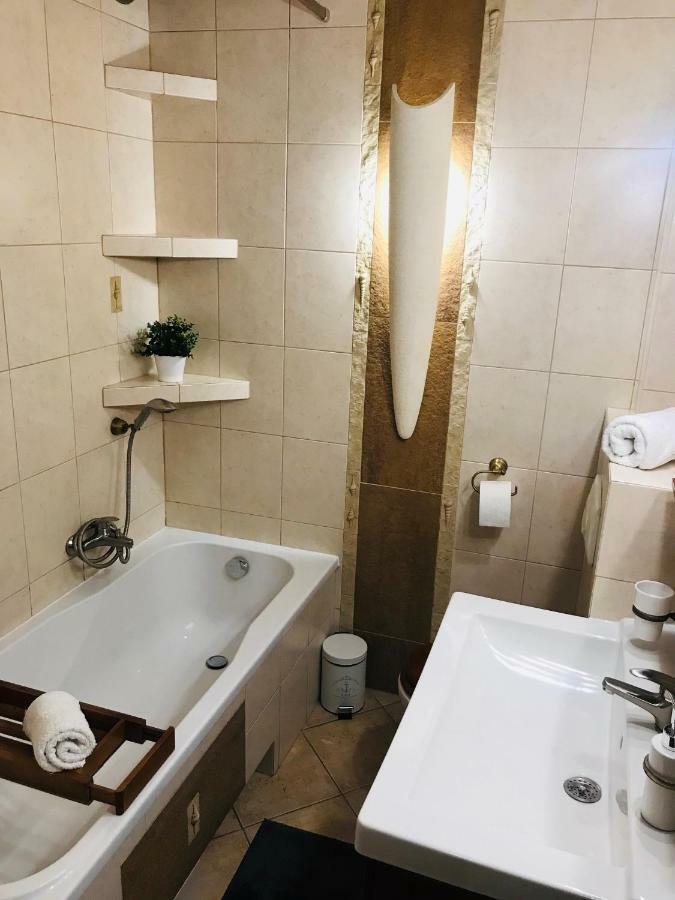 Vinci Apartment In The City Center Kraków Eksteriør billede