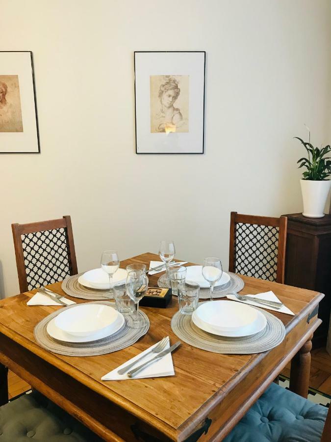 Vinci Apartment In The City Center Kraków Eksteriør billede