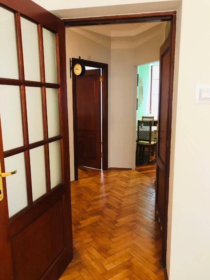 Vinci Apartment In The City Center Kraków Eksteriør billede
