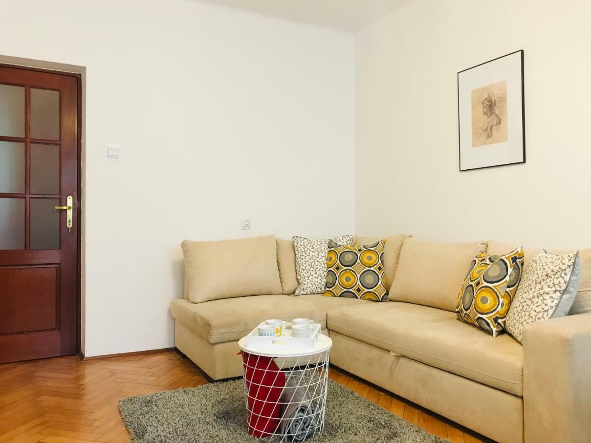 Vinci Apartment In The City Center Kraków Eksteriør billede
