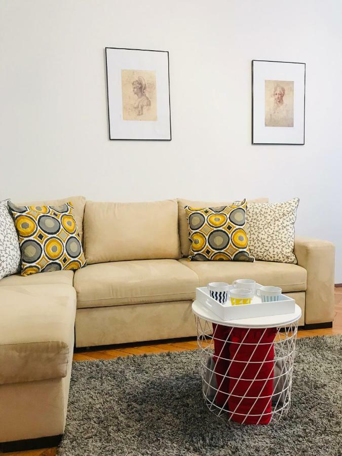 Vinci Apartment In The City Center Kraków Eksteriør billede