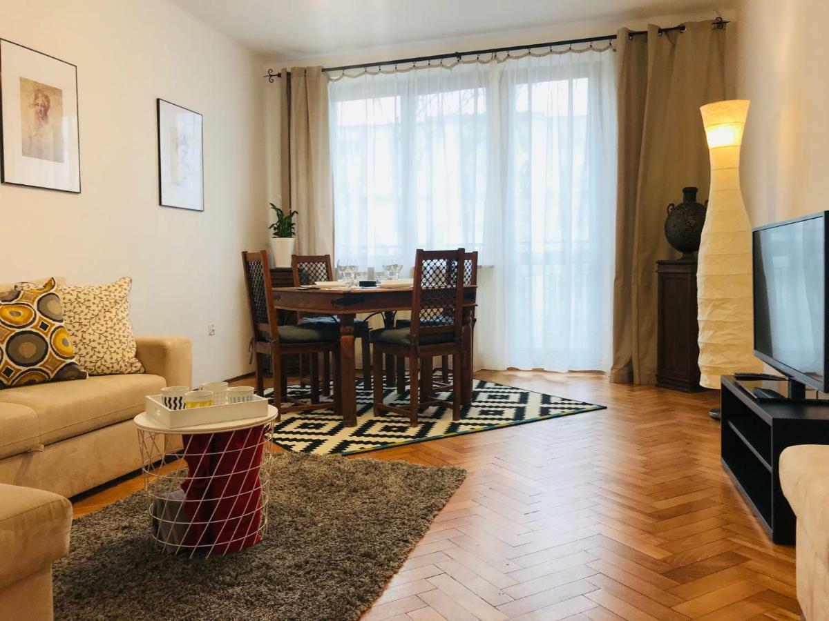 Vinci Apartment In The City Center Kraków Eksteriør billede